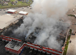  В Воронежской спасатели проверили противопожарное состояние складов «Магнита»
