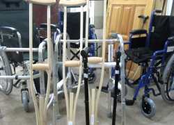 В Воронежской области более 18 тыс инвалидов получили средства реабилитации