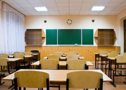 Из-за морозов школы Борисоглебска опустели