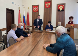 Итоги соревнования среди аграриев подвели в БГО 