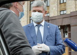 Почему не сбылся коронавирусный прогноз губернатора Гусева, рассказали в правительстве