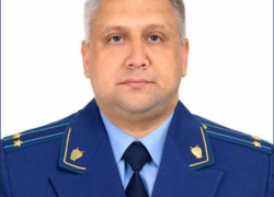 Нового прокурора назначили в Терновском районе