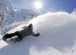 Новогодние праздники в Борисоглебске продолжатся играми на свежем воздухе