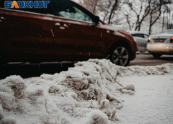 Непогода в Воронежской области добавила гаишникам лишней работы