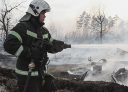 В 16 районах Воронежской области действует особый противопожарный режим