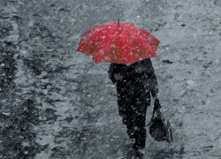 Сильный дождь с грозами и ветром пообещали жителям Воронежской области  синоптики