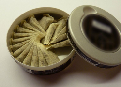 Употребление снюса может привести к развитию рака полости рта, поджелудочной железы, пищевода и лёгких