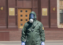 Чудеса статистики заболевших Covid-19 объяснили в правительстве Воронежской области