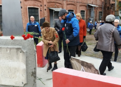 В Борисоглебске послание, спустя полвека, достигло потомков