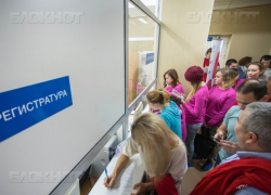 На разгрузку очередей в поликлиниках Воронежской области выделили 29 млн. рублей