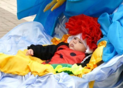 1 июня в Борисоглебске пройдет "Парад колясок"