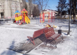 На этой неделе в Воронежскую область вернется зима