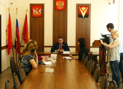 Мэр Борисоглебска прокомментировал ситуацию с городским водоснабжением