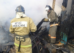 «Горящие» выходные. Ни дня без пожара