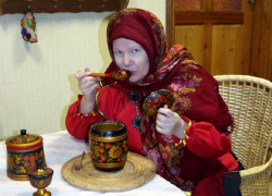 В Борисоглебске стартовал исторический онлайн-проект «Здравствуй, мил человек»