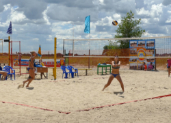 В Борисоглебске пройдет двухдневный турнир по пляжному волейболу