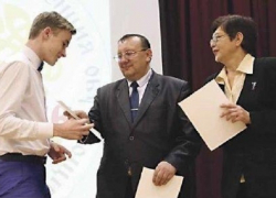 Терновский школьник победил в областном конкурсе