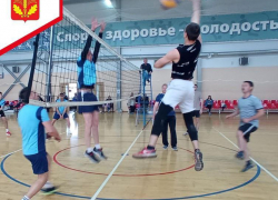 Воронеж-45 обыграл Грибановку и Карачан в волейбол 