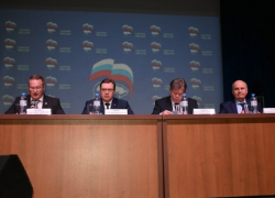 Александр Леонов возглавил Борисоглебское местное отделение «Единой России»