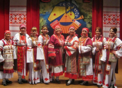 Хормейстер Борисоглебского ансамбля «Коханочка» стала лауреатом Премии «Добронежец»