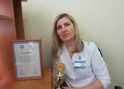 Неврологическое отделение Борисоглебской РБ признали лучшим в области