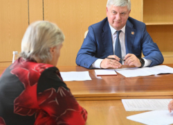 Матери бойца СВО из Воронежской области проведут газ