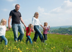 Ежегодный отпуск многодетным родителям будет предоставляться в удобное для них время