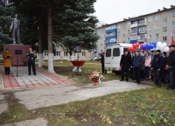 Столетие революции отметили в Грибановском районе