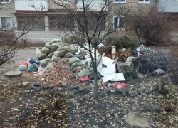 Месячник благоустройства в Борисоглебске прошел, а мусор остался 