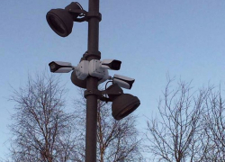 В 2021 году количество камер городского видеонаблюдения, установленных «Ростелекомом», превысило 350 тыс
