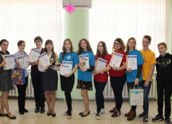 В Борисоглебске завершился ежегодный конкурс «Лидер XXI века»