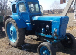 Житель Новохопёрского района украл у Терновского фермера технику на 720 тыс. рублей