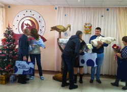 В Борисоглебске выписали первых новорожденных 2020-го года