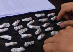Группу наркоторговцев осудят в Борисоглебске 