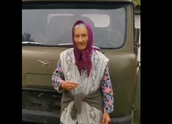 Пенсионерка из борисоглебского села Третьяки отдала на нужды  СВО свой УАЗ