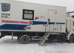 На заводе «Борхиммаш»  медики обследовали  женщин-работников 