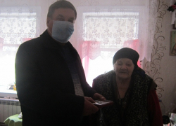 В Терновском районе к 75-летию Победы вручат юбилейные медали