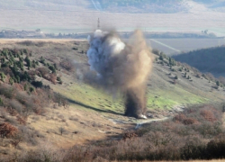 В Грибановском районе прогремел взрыв