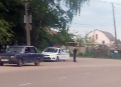 В центре Борисоглебска джентльмены из ГИБДД  провели рейд