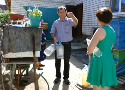 Депутат Борисоглебской Думы потребовал от Роспотребназора взять пробы «питьевой» воды в его доме