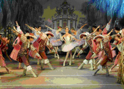  Звезды классического русского балета выступят на борисоглебской сцене