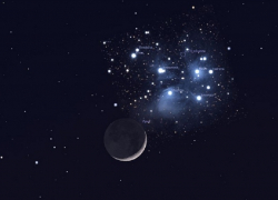 Затмение Плеяд смогут увидеть жители Воронежской области уже сегодня