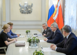 Воронежской области дадут 1 млрд рублей на образование