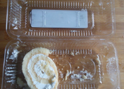 Жительница Борисоглебска была шокирована описанием состава «Чудесного» рулета 