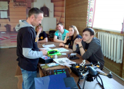 В Борисоглебской «Службе Добровольцев» начался учебный сезон