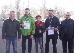 Борисоглебские кикбоксеры завоевали путевку на Чемпионат России