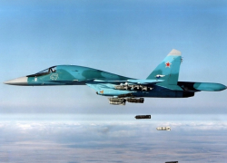 Ледовые заторы в Воронежской области устранят при помощи боевой авиации