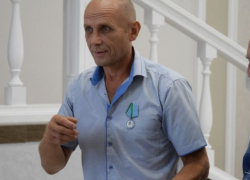 В Воронежской области наградили мужчин, работавших во время военного мятежа ЧВК «Вагнер»