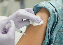 Пятая часть населения Воронежской области привита от гриппа