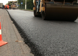 В Терновке отремонтировали уличные дороги за 9,7 млн. рублей